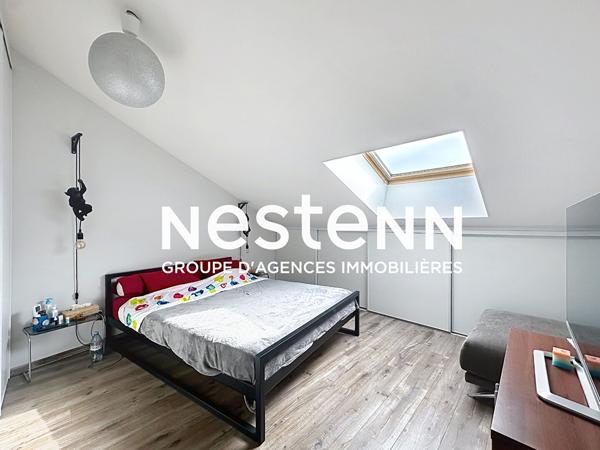Duplex 5 pièces 4 chambres avec 2 terrasses - 69500 BRON