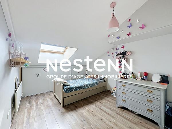Duplex 5 pièces 4 chambres avec 2 terrasses - 69500 BRON
