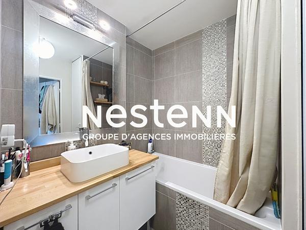 Duplex 5 pièces 4 chambres avec 2 terrasses - 69500 BRON