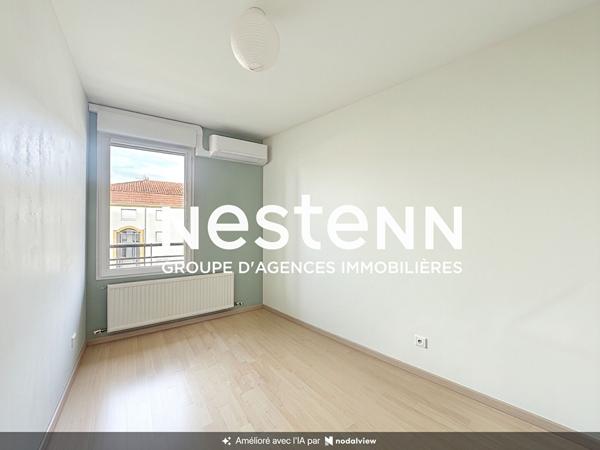 Duplex 5 pièces 4 chambres avec 2 terrasses - 69500 BRON