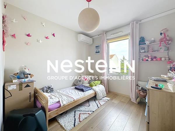 Duplex 5 pièces 4 chambres avec 2 terrasses - 69500 BRON