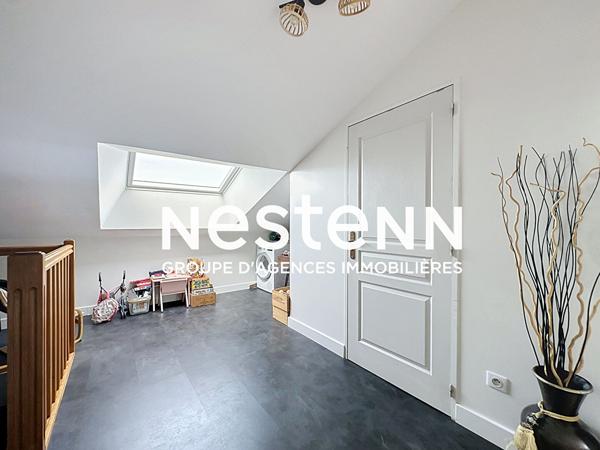 Duplex 5 pièces 4 chambres avec 2 terrasses - 69500 BRON