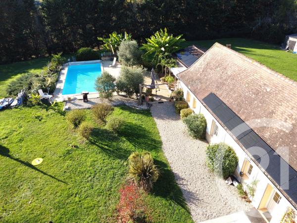 Maison à vendre  9 pièces - 256 m2 BERGERAC - 24