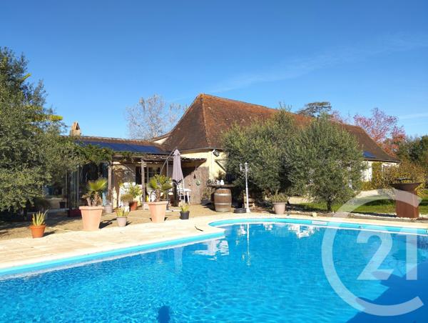Maison à vendre  9 pièces - 256 m2 BERGERAC - 24