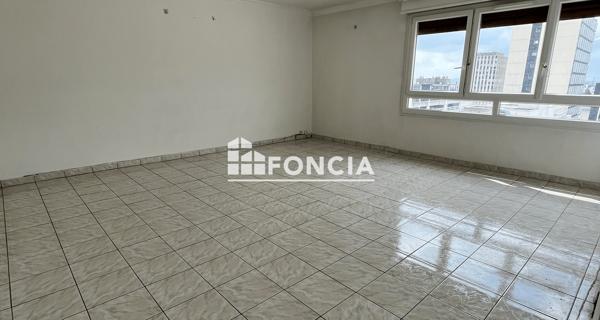 À vendre Appartement 3 pièces 71 m² - Sarcelles 95200