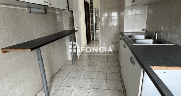 À vendre Appartement 3 pièces 71 m² - Sarcelles 95200