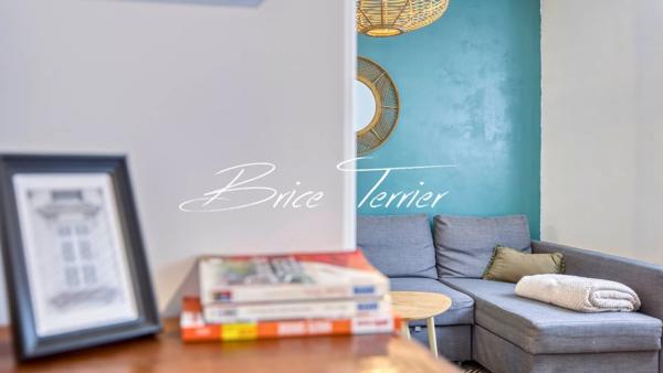 Appartement T2 de 43,4m2 à Thônes