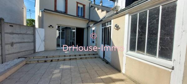 Maison à vendre 5 pièces de 122 m²