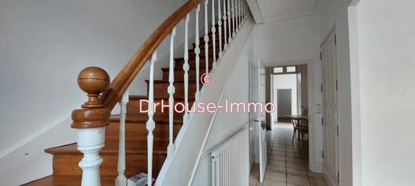Maison à vendre 5 pièces de 122 m²