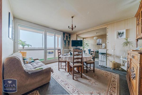 Vente appartement 3 pièces de 69.1m²