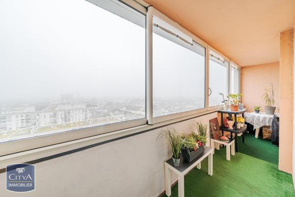Vente appartement 3 pièces de 69.1m²
