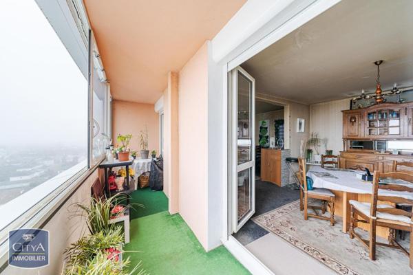Vente appartement 3 pièces de 69.1m²