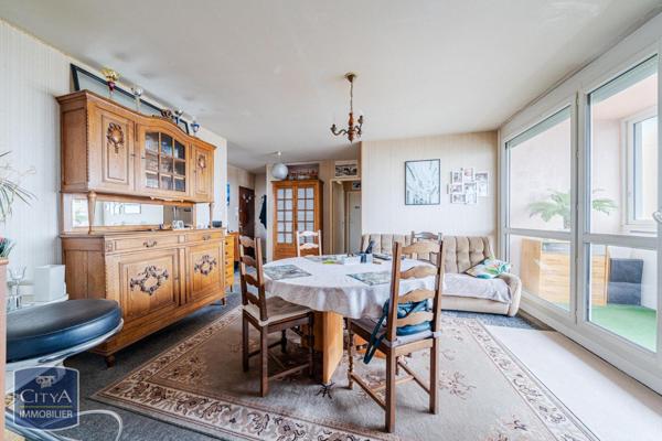 Vente appartement 3 pièces de 69.1m²