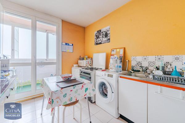 Vente appartement 3 pièces de 69.1m²