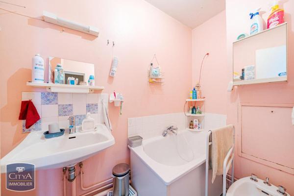 Vente appartement 3 pièces de 69.1m²