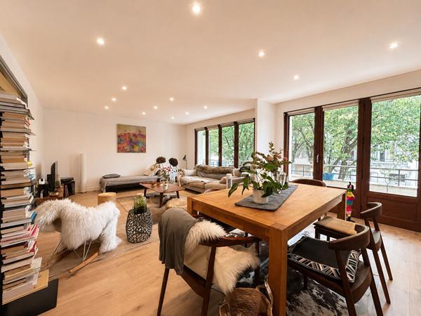 Appartement 4 pièces à vendre à Chambéry - Proche commodités