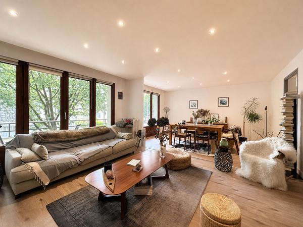 Appartement 4 pièces à vendre à Chambéry - Proche commodités