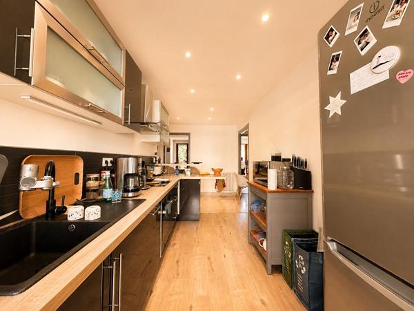 Appartement 4 pièces à vendre à Chambéry - Proche commodités