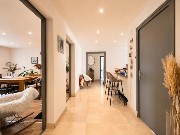 Appartement 4 pièces à vendre à Chambéry - Proche commodités