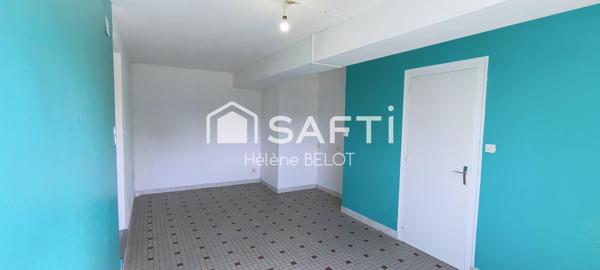 Maison + grange : fort potentiel pro/locatif