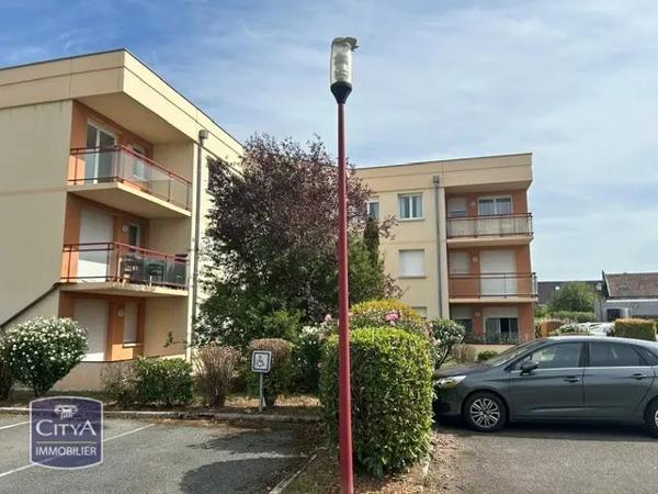 Appartement à vendre 3 pièces 61m² Danjoutin (90400)
