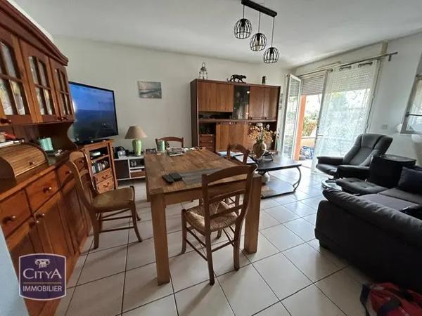 Appartement à vendre 3 pièces 61m² Danjoutin (90400)