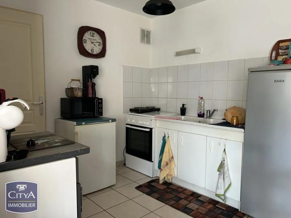 Appartement à vendre 3 pièces 61m² Danjoutin (90400)