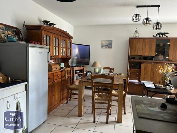 Appartement à vendre 3 pièces 61m² Danjoutin (90400)