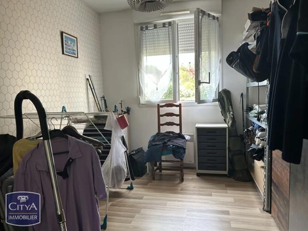Appartement à vendre 3 pièces 61m² Danjoutin (90400)
