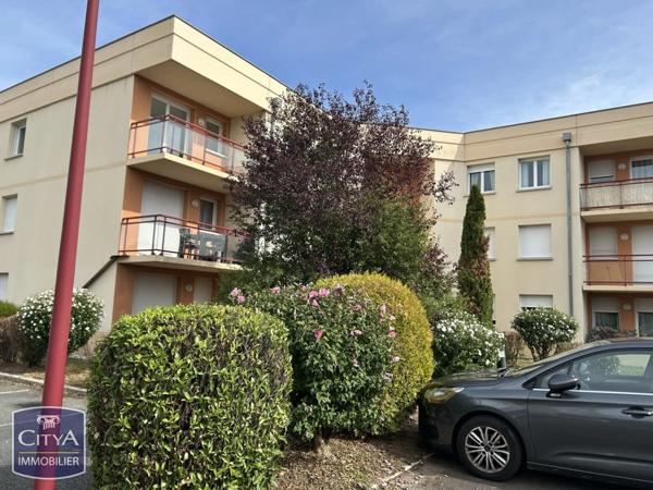 Appartement à vendre 3 pièces 61m² Danjoutin (90400)