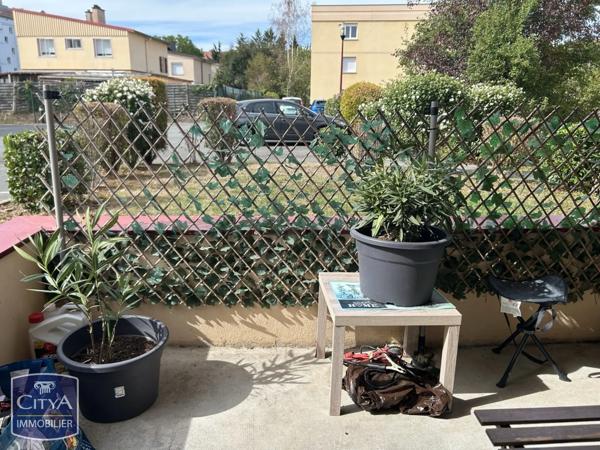Appartement à vendre 3 pièces 61m² Danjoutin (90400)