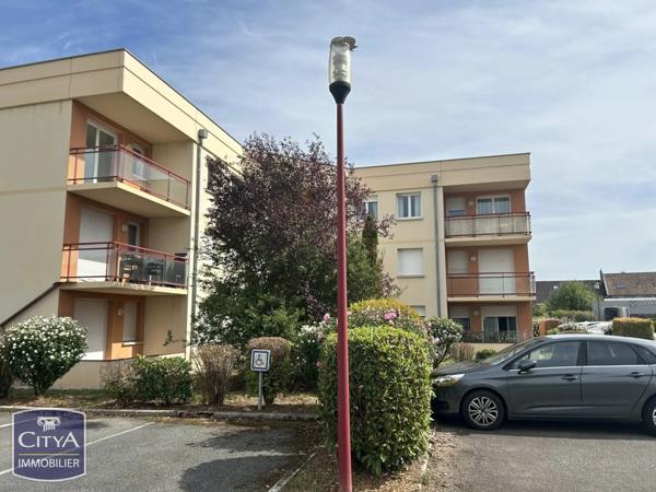 Appartement à vendre 3 pièces 61m² Danjoutin (90400)