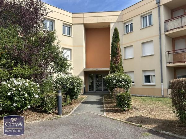 Appartement à vendre 3 pièces 61m² Danjoutin (90400)