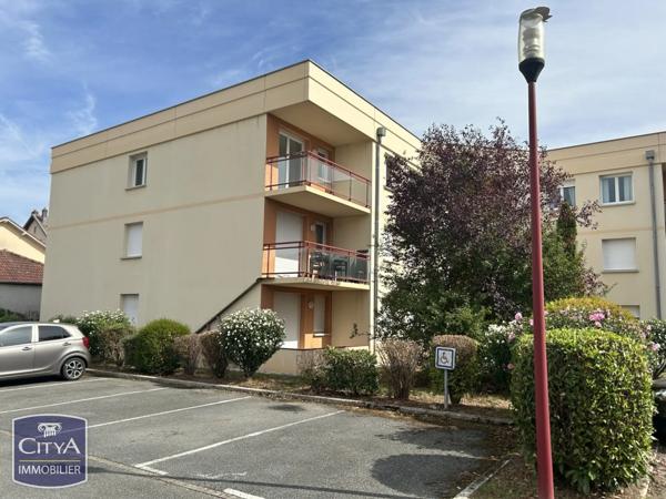 Appartement à vendre 3 pièces 61m² Danjoutin (90400)