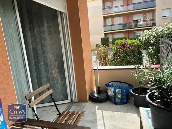 Appartement à vendre 3 pièces 61m² Danjoutin (90400)