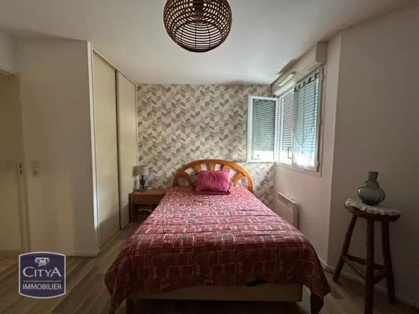 Appartement à vendre 3 pièces 61m² Danjoutin (90400)