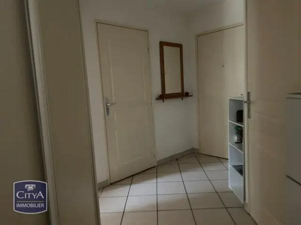 Appartement à vendre 3 pièces 61m² Danjoutin (90400)