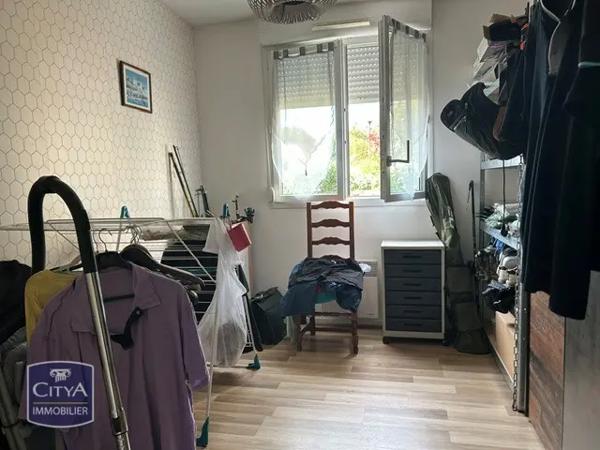 Appartement à vendre 3 pièces 61m² Danjoutin (90400)
