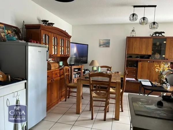 Appartement à vendre 3 pièces 61m² Danjoutin (90400)