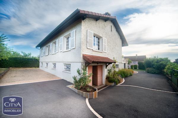Maison à vendre 5 pièces 102m² Mâcon (71000)