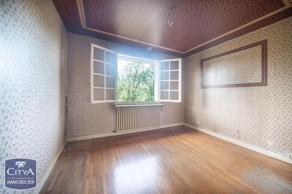 Maison à vendre 5 pièces 102m² Mâcon (71000)
