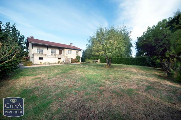 Maison à vendre 5 pièces 102m² Mâcon (71000)
