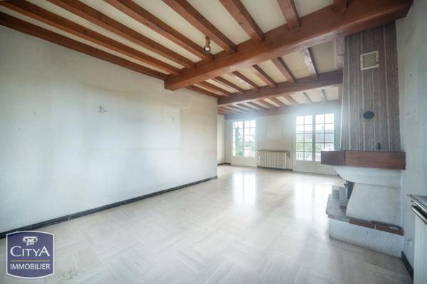Maison à vendre 5 pièces 102m² Mâcon (71000)