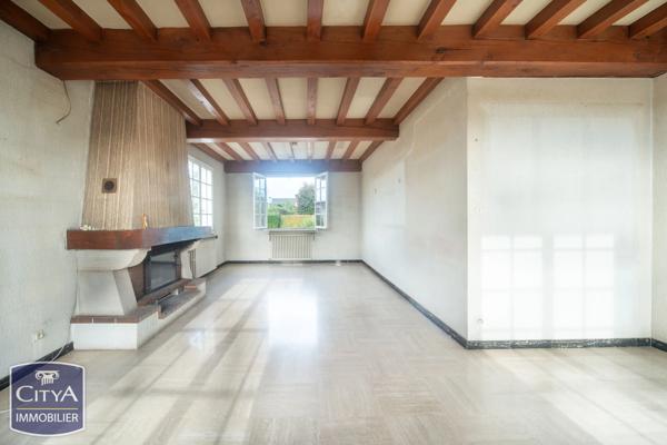 Maison à vendre 5 pièces 102m² Mâcon (71000)