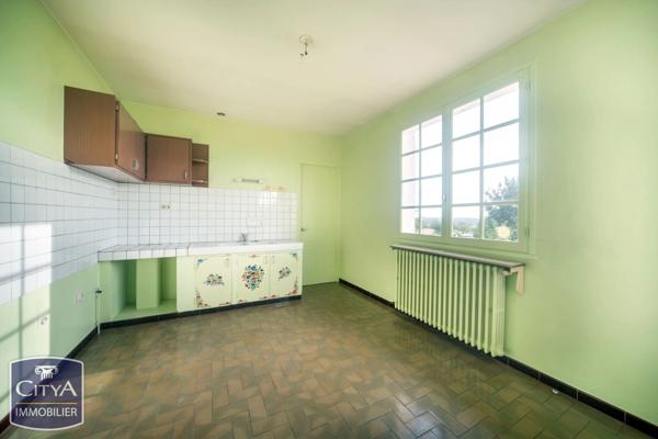 Maison à vendre 5 pièces 102m² Mâcon (71000)