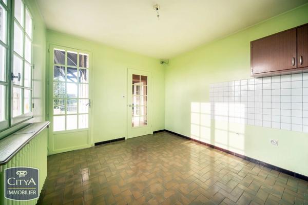 Maison à vendre 5 pièces 102m² Mâcon (71000)