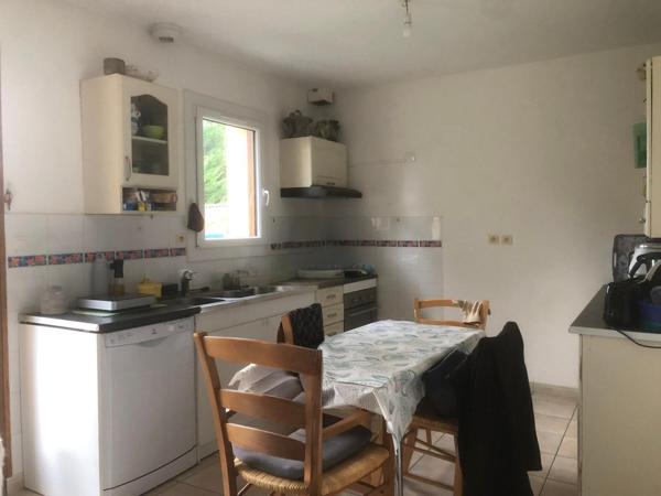 Maison 3 chambres dans un quartier calme de Sablé