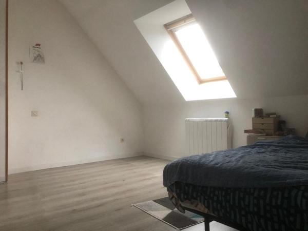 Maison 3 chambres dans un quartier calme de Sablé