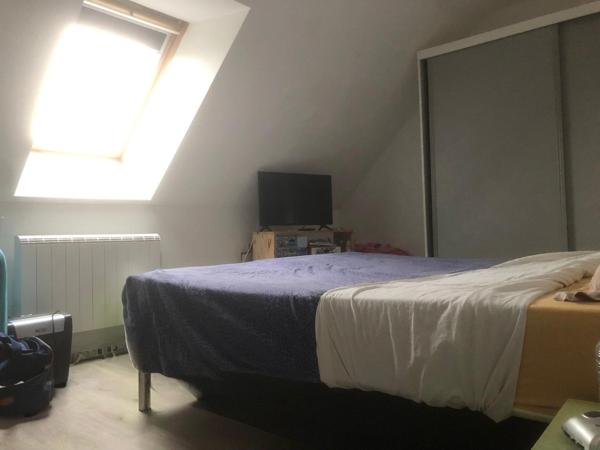 Maison 3 chambres dans un quartier calme de Sablé