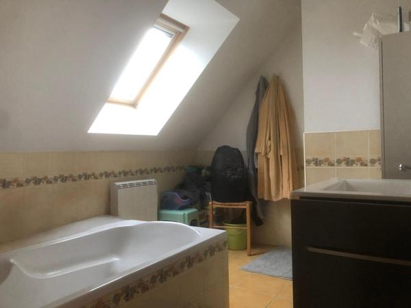 Maison 3 chambres dans un quartier calme de Sablé